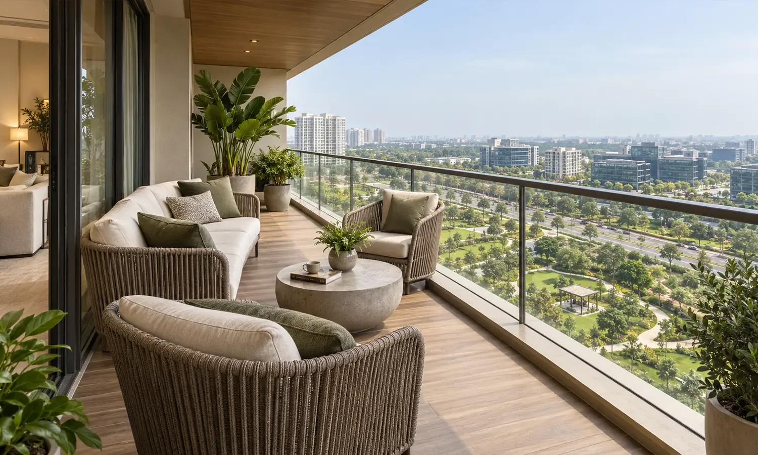 Godrej Global Business City — Premium Living Spaces