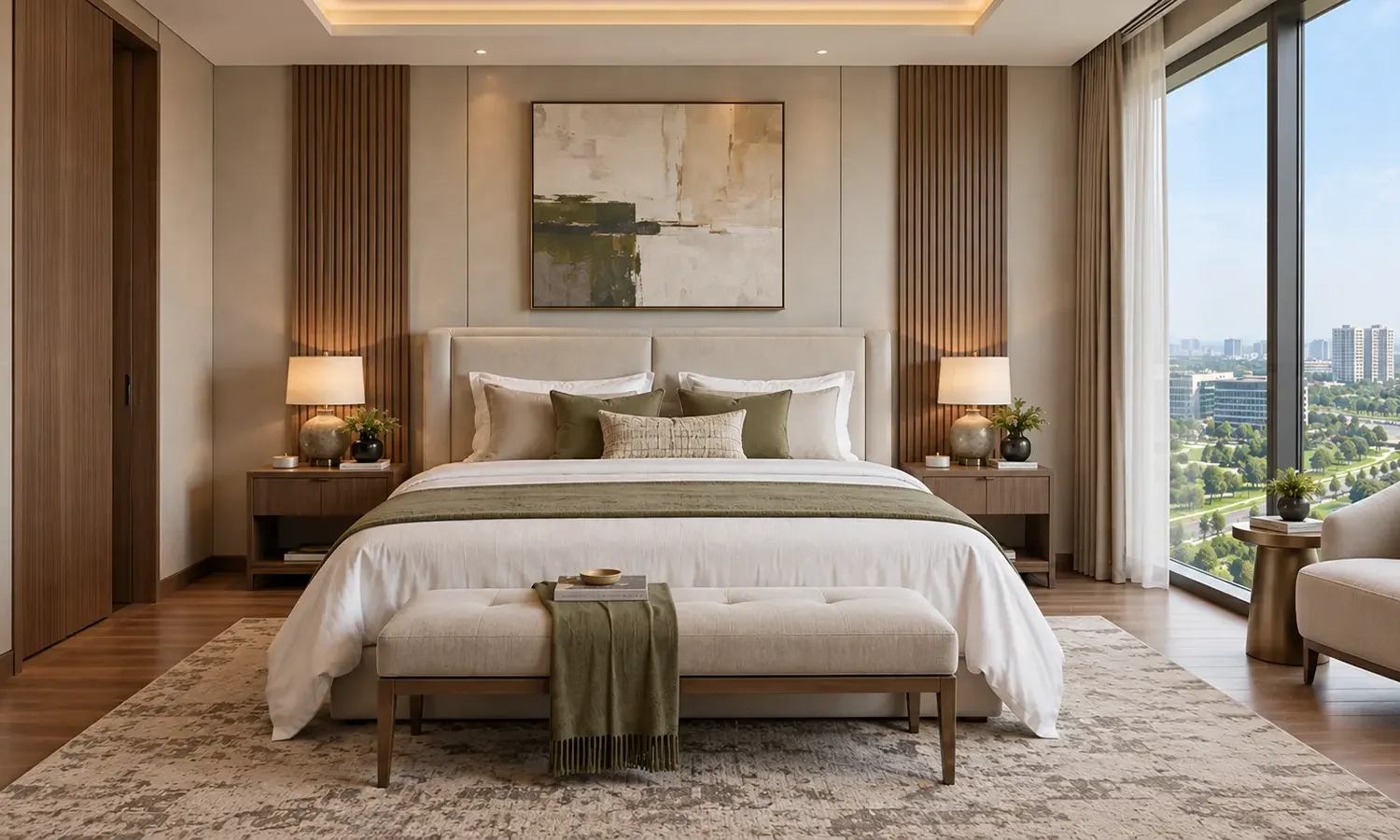 Godrej Global Business City — The Grand Clubhouse