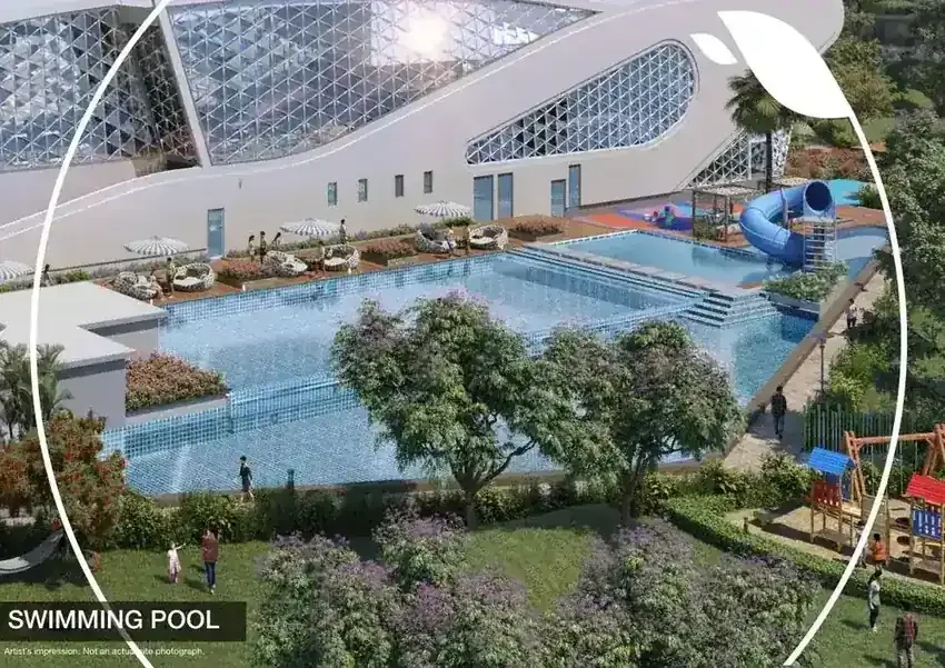Godrej Global Business City — Kids Play Zone