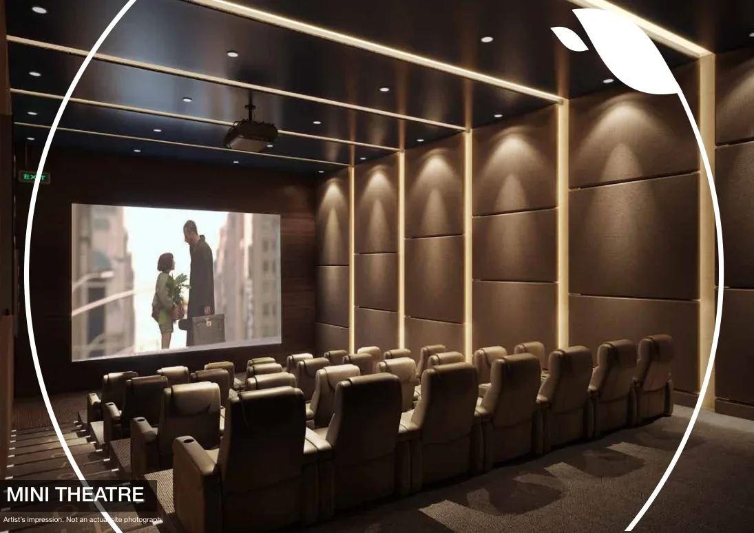 Godrej Global Business City — Business Lounge