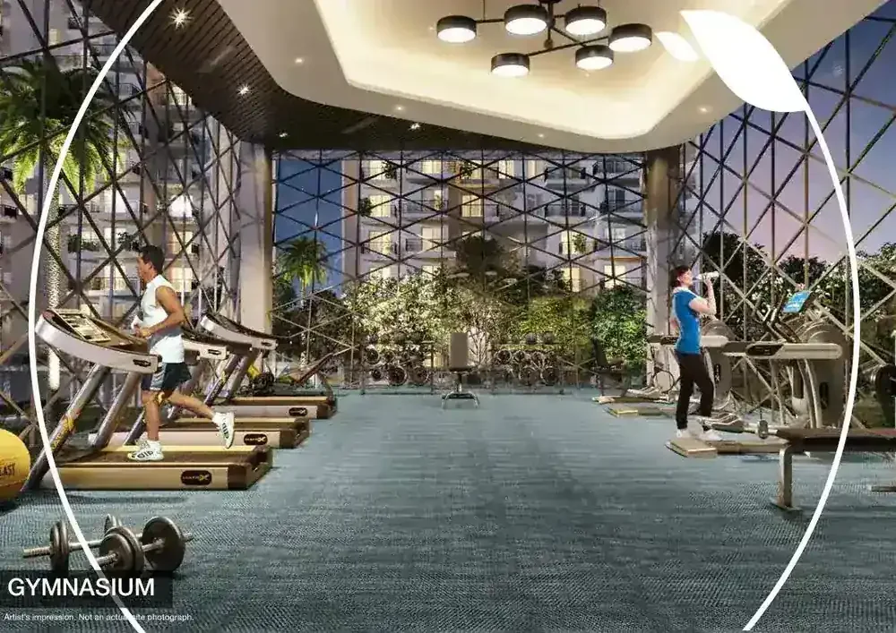 Godrej Global Business City — Sky Lounge & Terrace