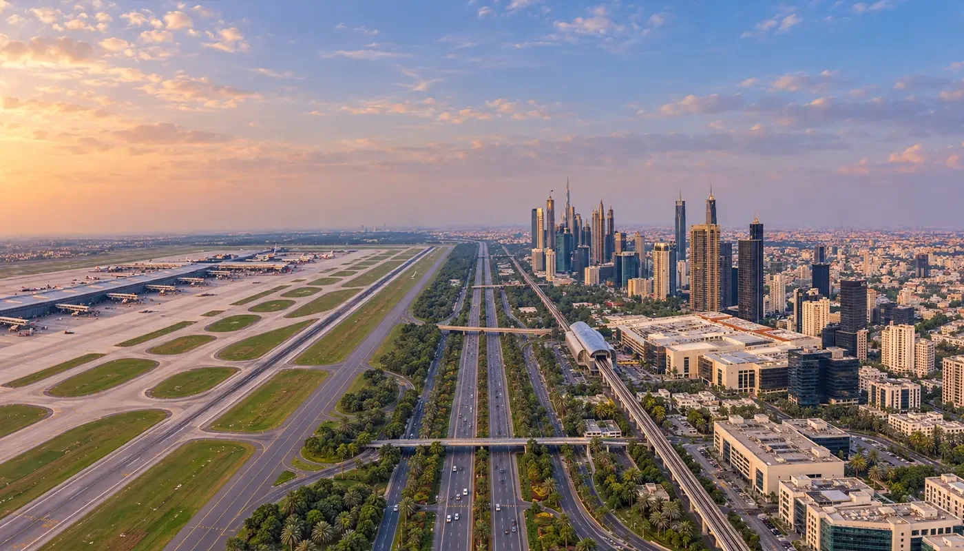 Godrej Global Business City — Township Connectivity